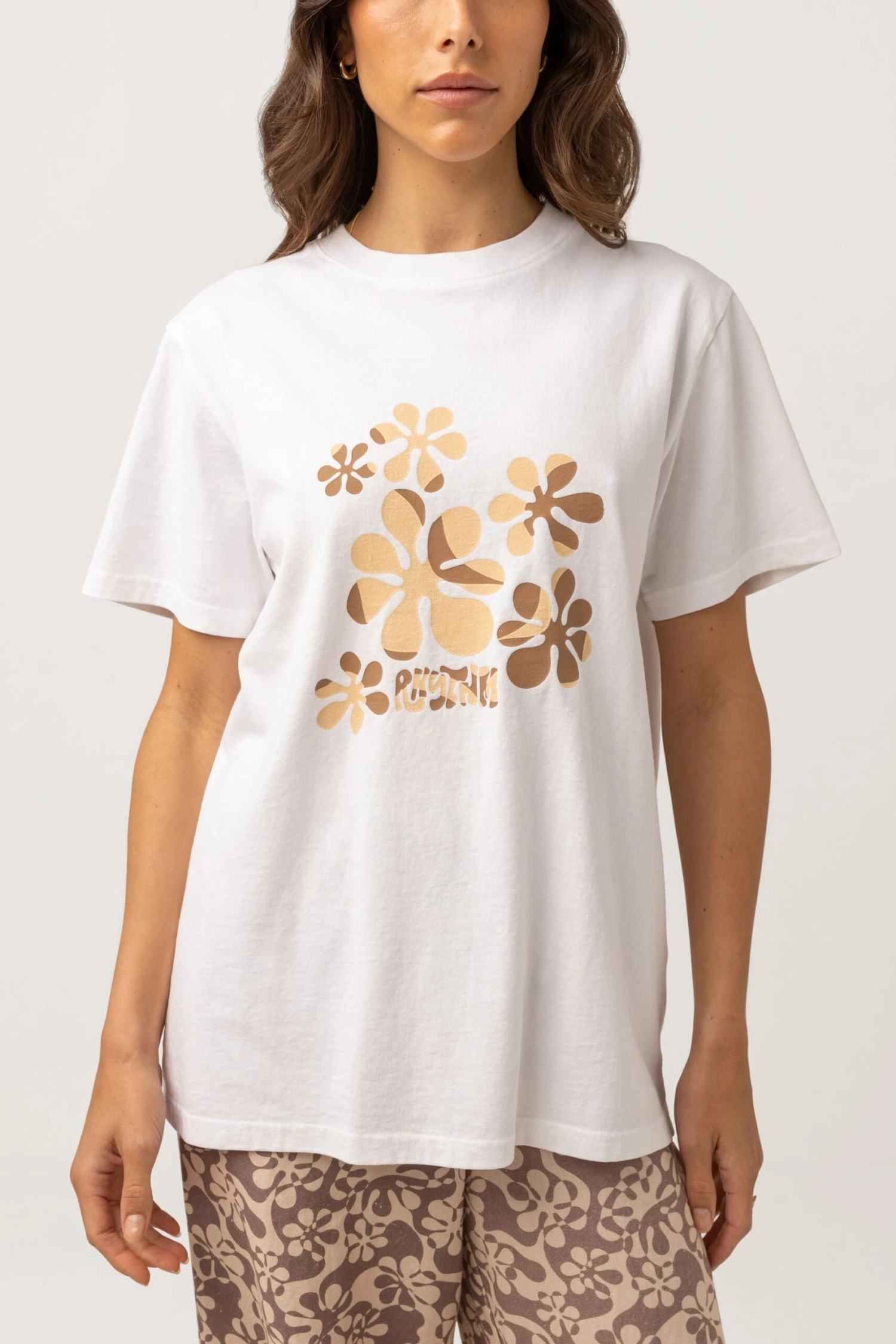 Rhythm Drifter Boyfriend Tee - Image 4