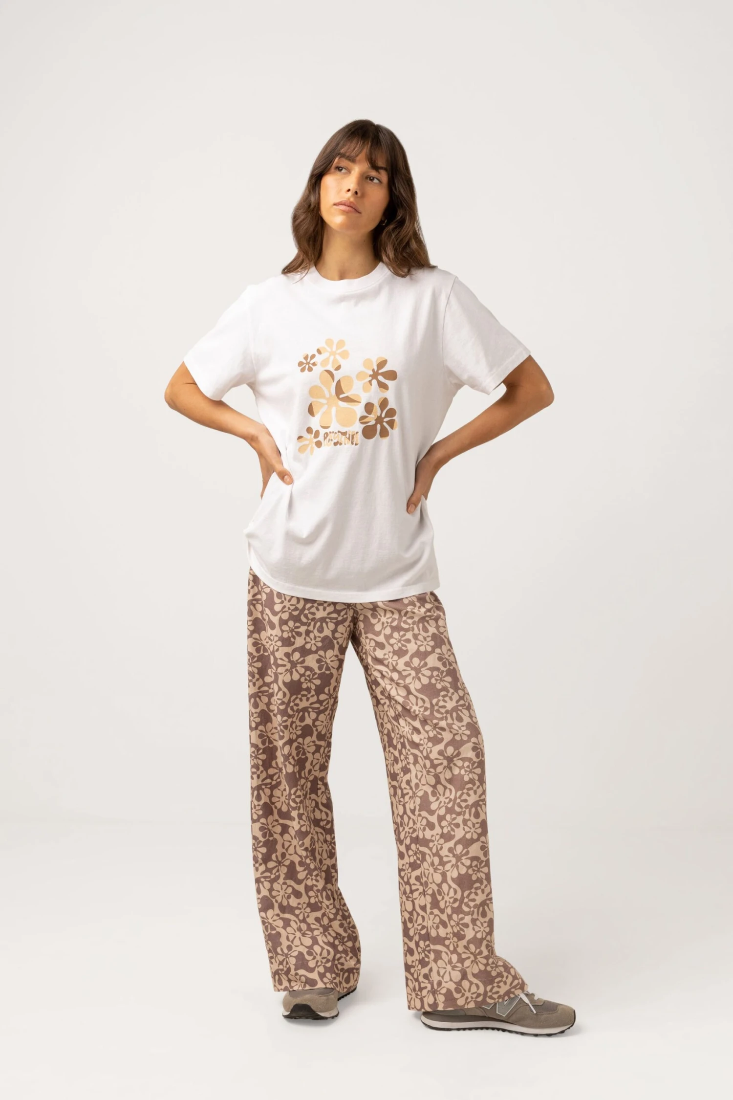 Rhythm Drifter Boyfriend Tee - Image 3