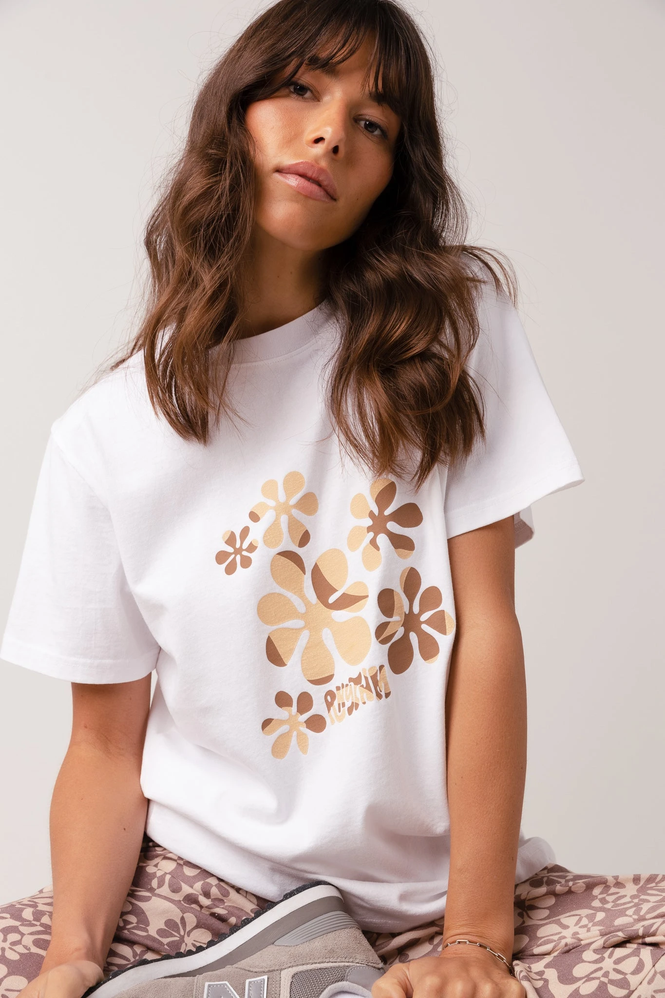 Rhythm Drifter Boyfriend Tee