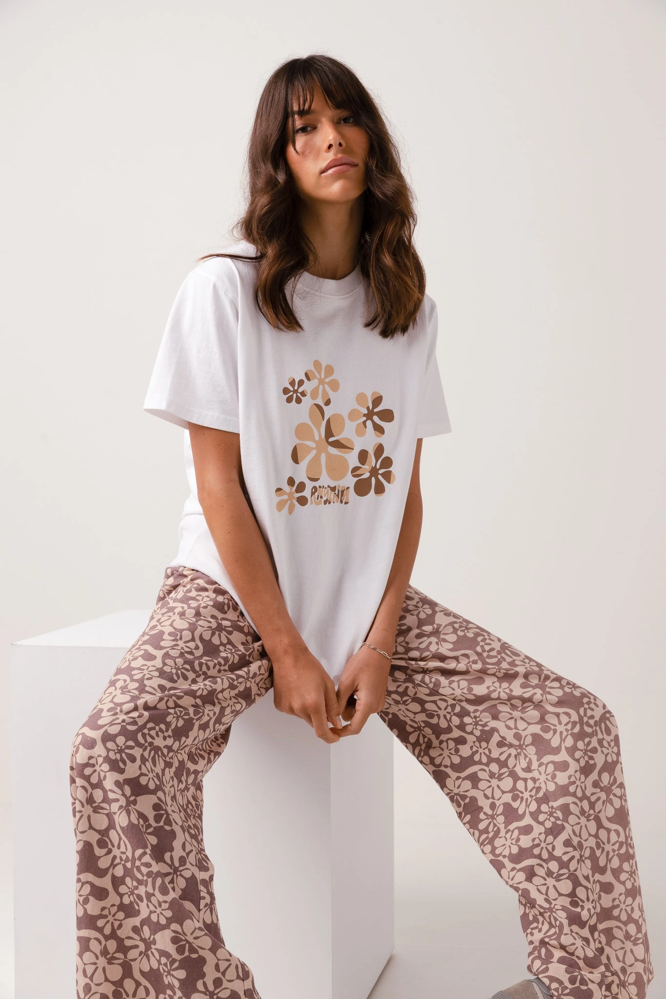 Rhythm Drifter Boyfriend Tee - Image 2