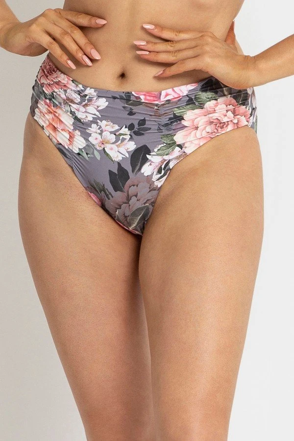 Sunseeker Abelia Ruched Midrise Pant - Image 2