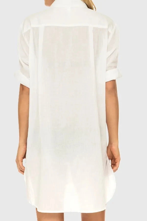 Sunseeker Basix Classic Painters Shirt - Image 3