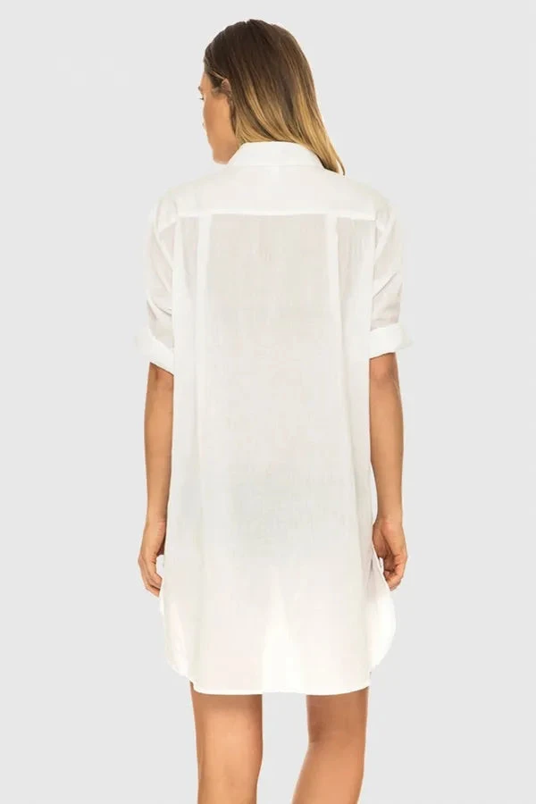 Sunseeker Basix Classic Painters Shirt - Image 4