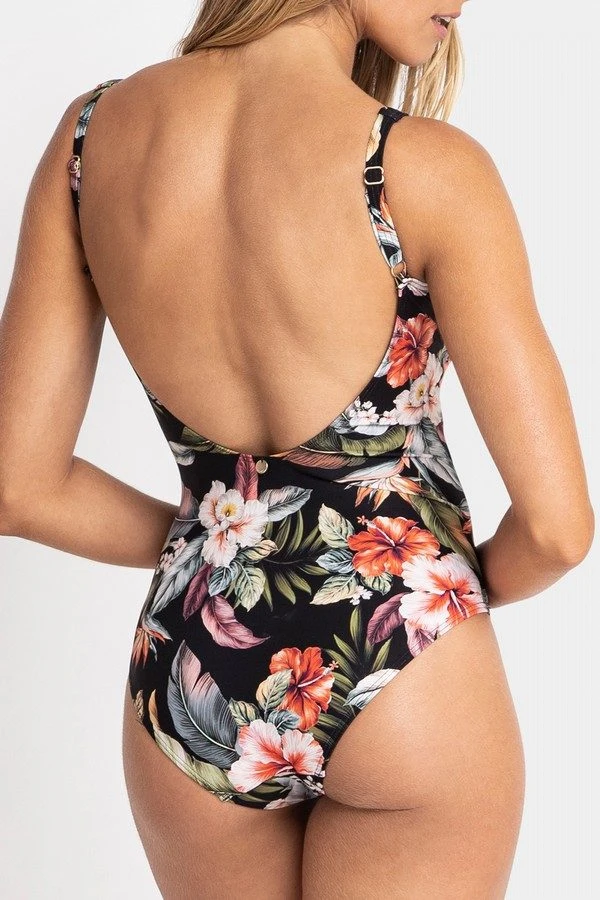 Sunseeker Isla Square Neck One Piece - Image 3