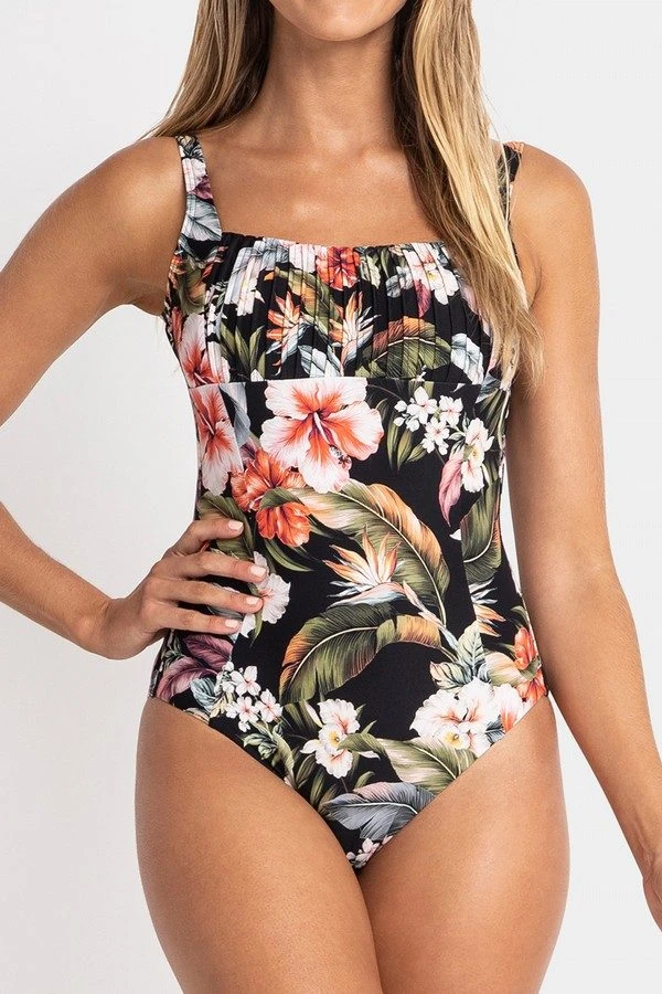 Sunseeker Isla Square Neck One Piece - Image 2