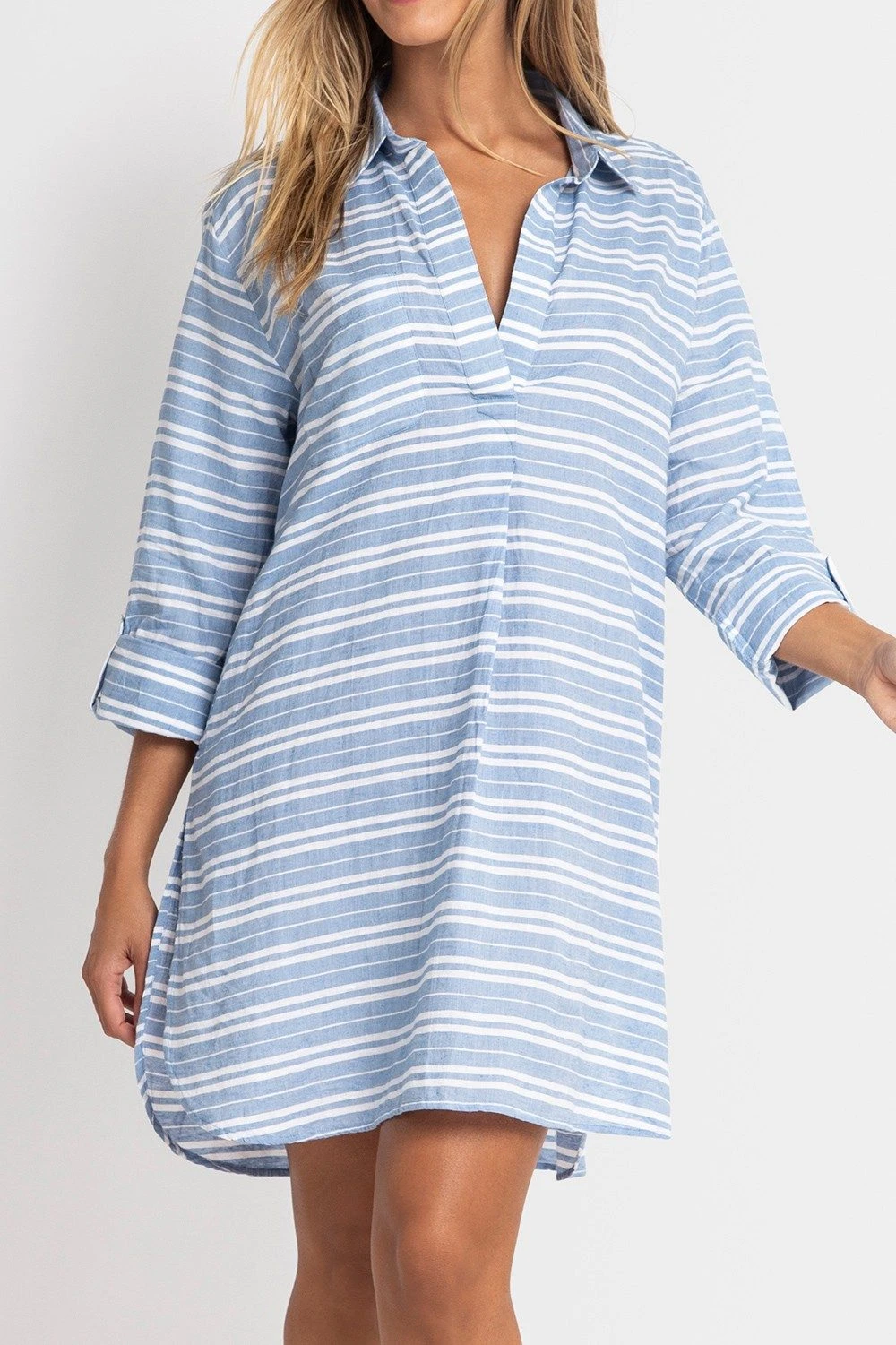 Sunseeker Nara Painters Shirt - Image 3