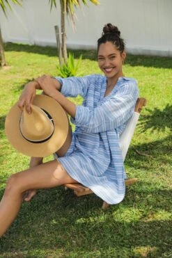 Sunseeker Nara Painters Shirt