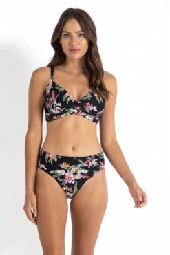 Sunseeker Brazil Ruched Midrise Pant