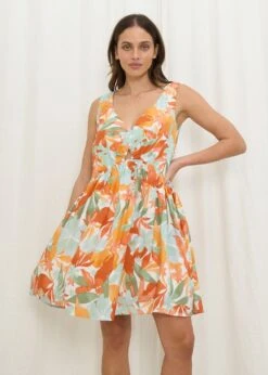 Esther Cut Out Dress