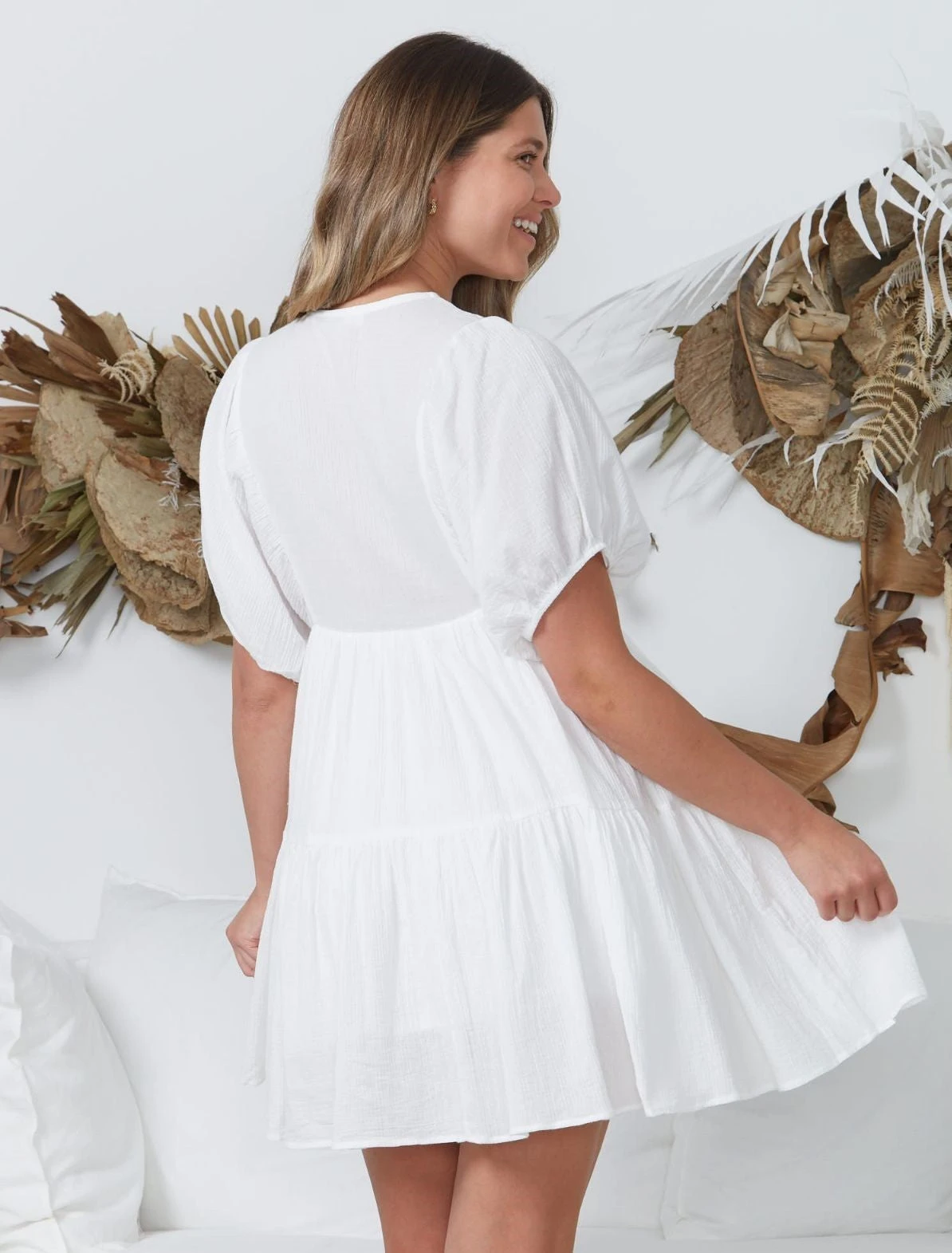 Ballin Sleeev Mini Dress - Image 3