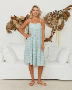Carmel Tiered Dress