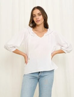 Harper Blouse