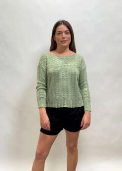 Sundown Knit Jumper