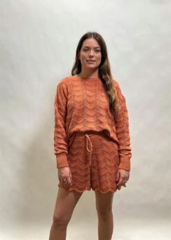Juniper Knit Jumper