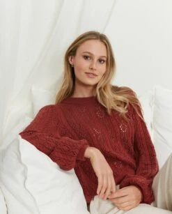 Qiao Knit Jumper