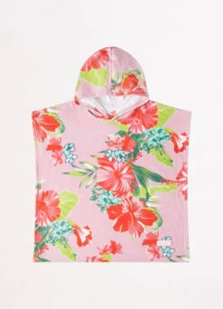 Seafolly Kids Hooded Towel