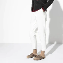 Birkenstock Boston Tabacco Brown Oiled Leather Narrow