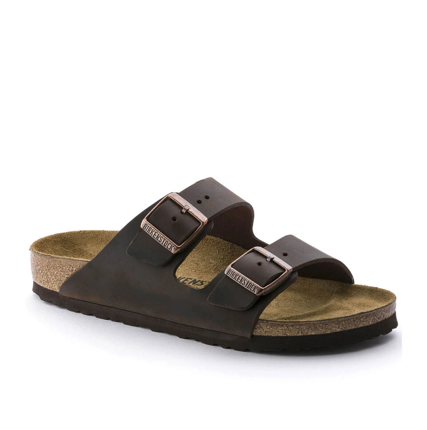 Birkenstock Arizona Habana Oiled Leather Regular - Image 4