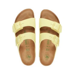 Birkenstock Arizona Vegan Popcorn BirkiBuc Narrow