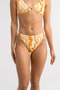 Rhythm Heat Wave O Ring Hi Waist Pant