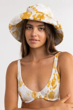 Rhythm Harmony Bucket Hat
