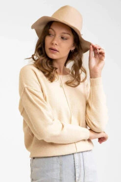 Rhythm Classic Felt Hat