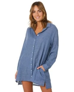 Rusty Melissa Shirt Dress