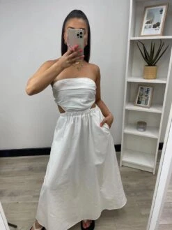 Vitamin Sea Zabrina Dress