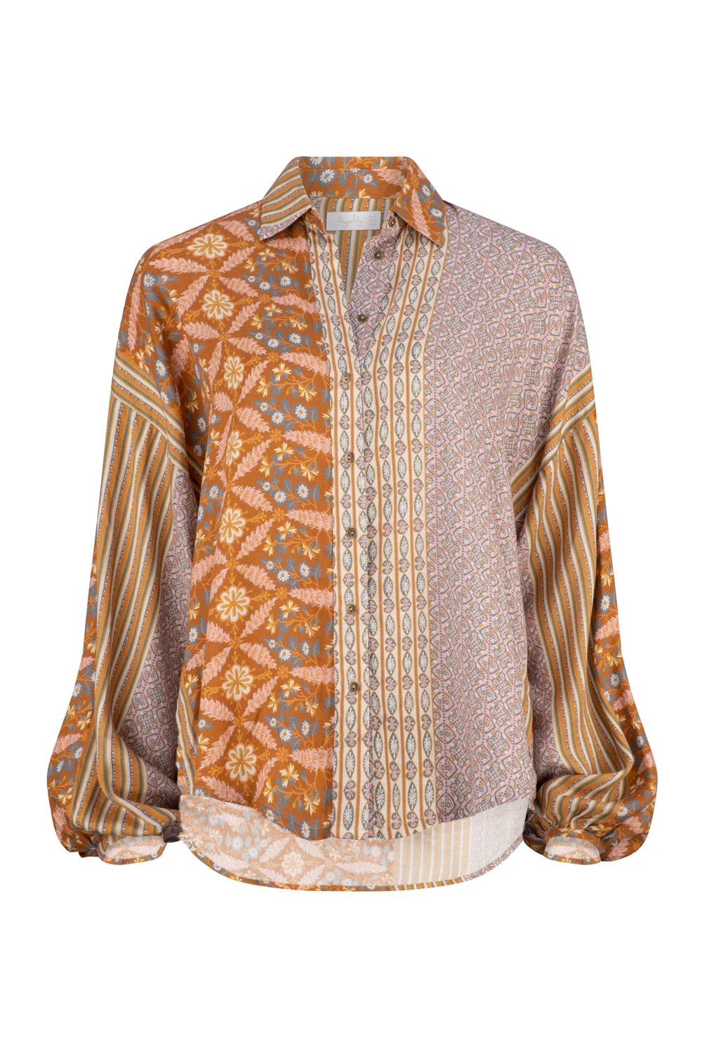 Tigerlily Alora Sloane Slouch Shirt - Image 9