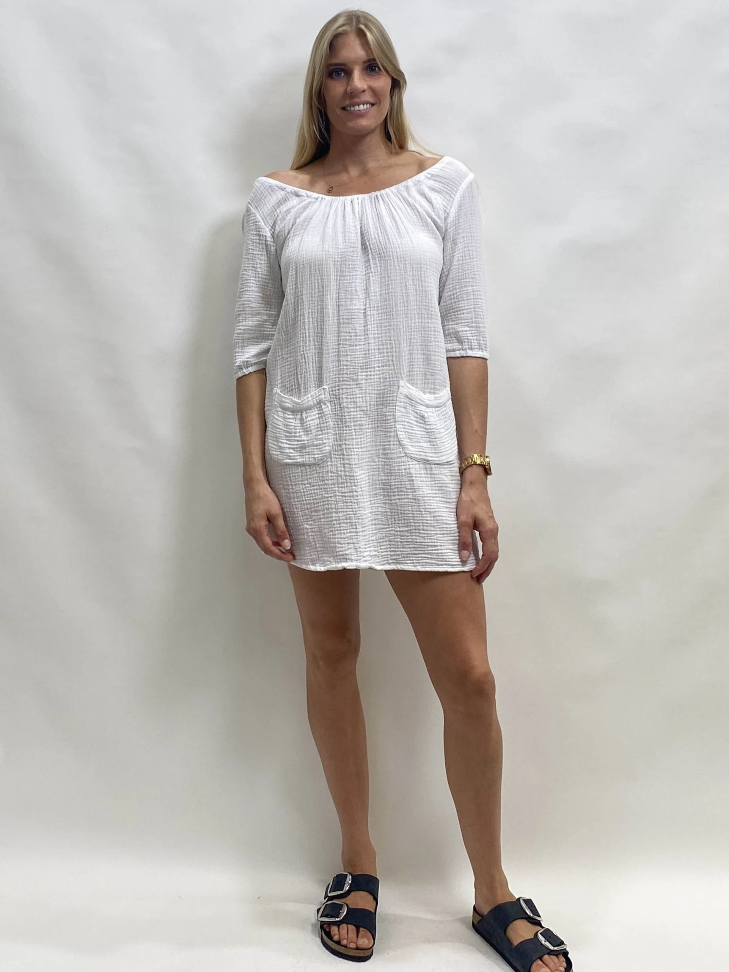 Zellsea Maisy Dress - Image 7