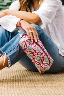 Tigerlily Melissa Toiletry Bag