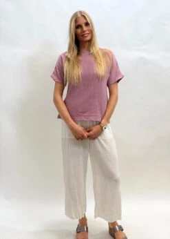 Zellsea Sonny Cotton Top