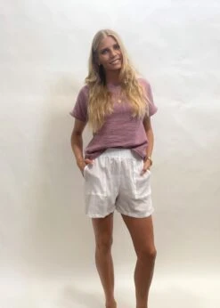 Zellsea Cotton Sandy Beach Short