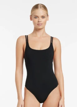 Jets Jetset Double Strap One Piece
