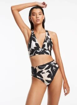 Jets Floreale Fold Down Pant