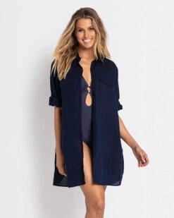 Jantzen Resort Classic Longline Shirt