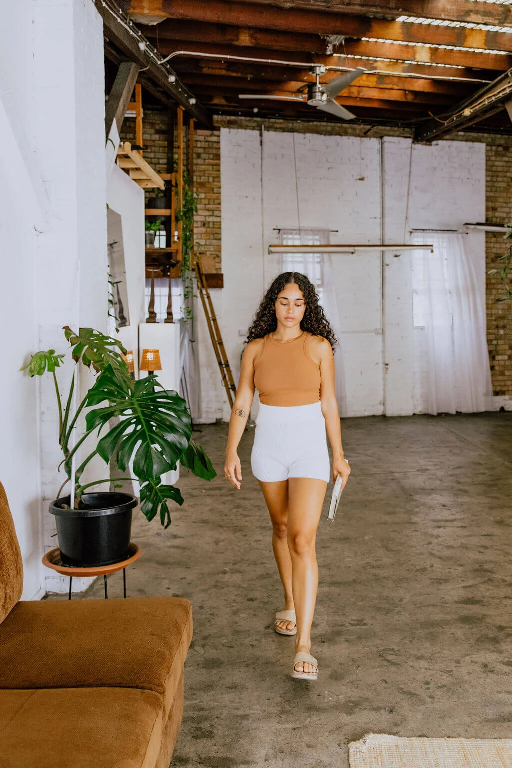 Rhythm Classic Knit Short