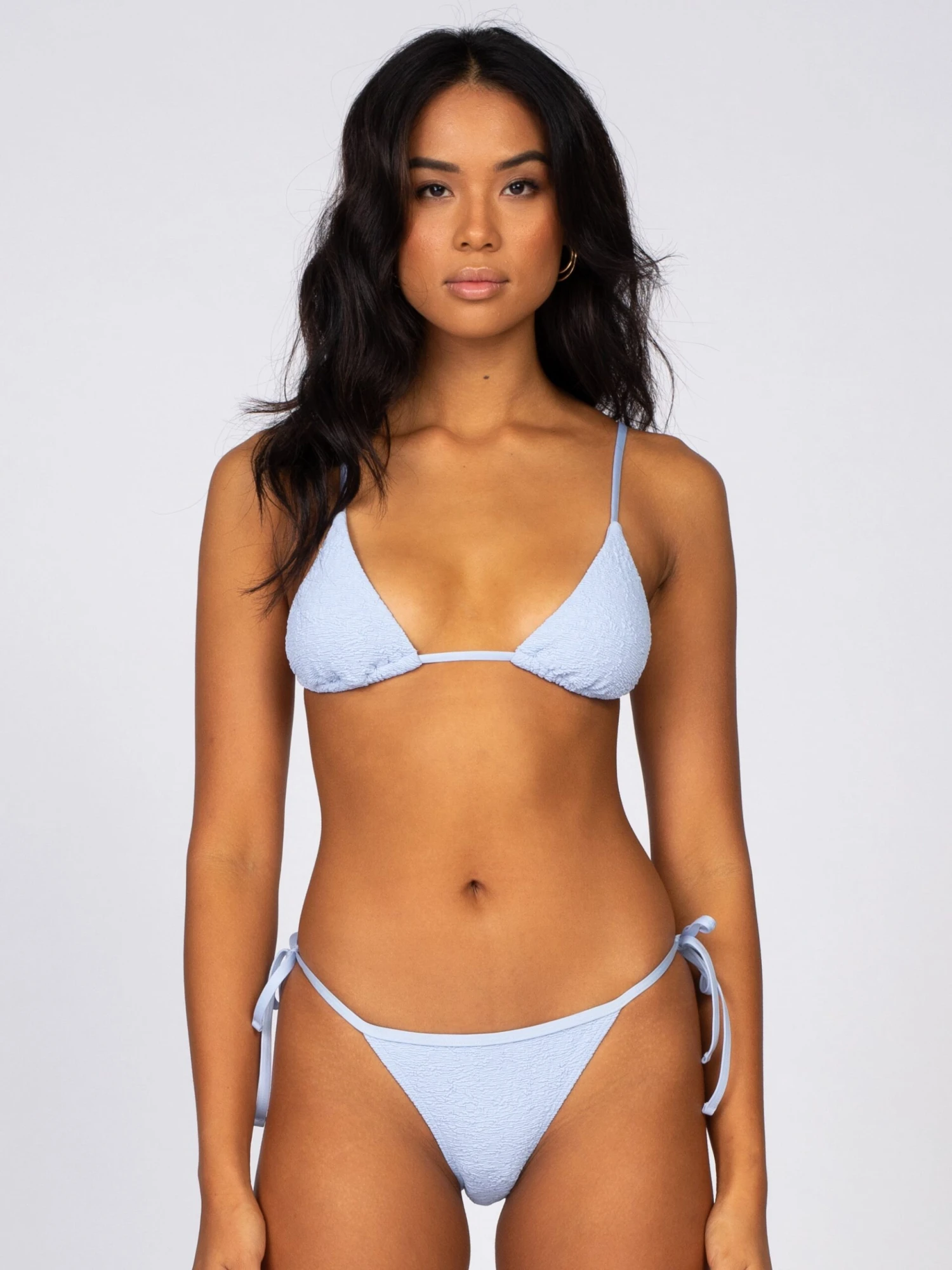 Rusty Sandalwood Ties Midi Bikini Pant - Image 3