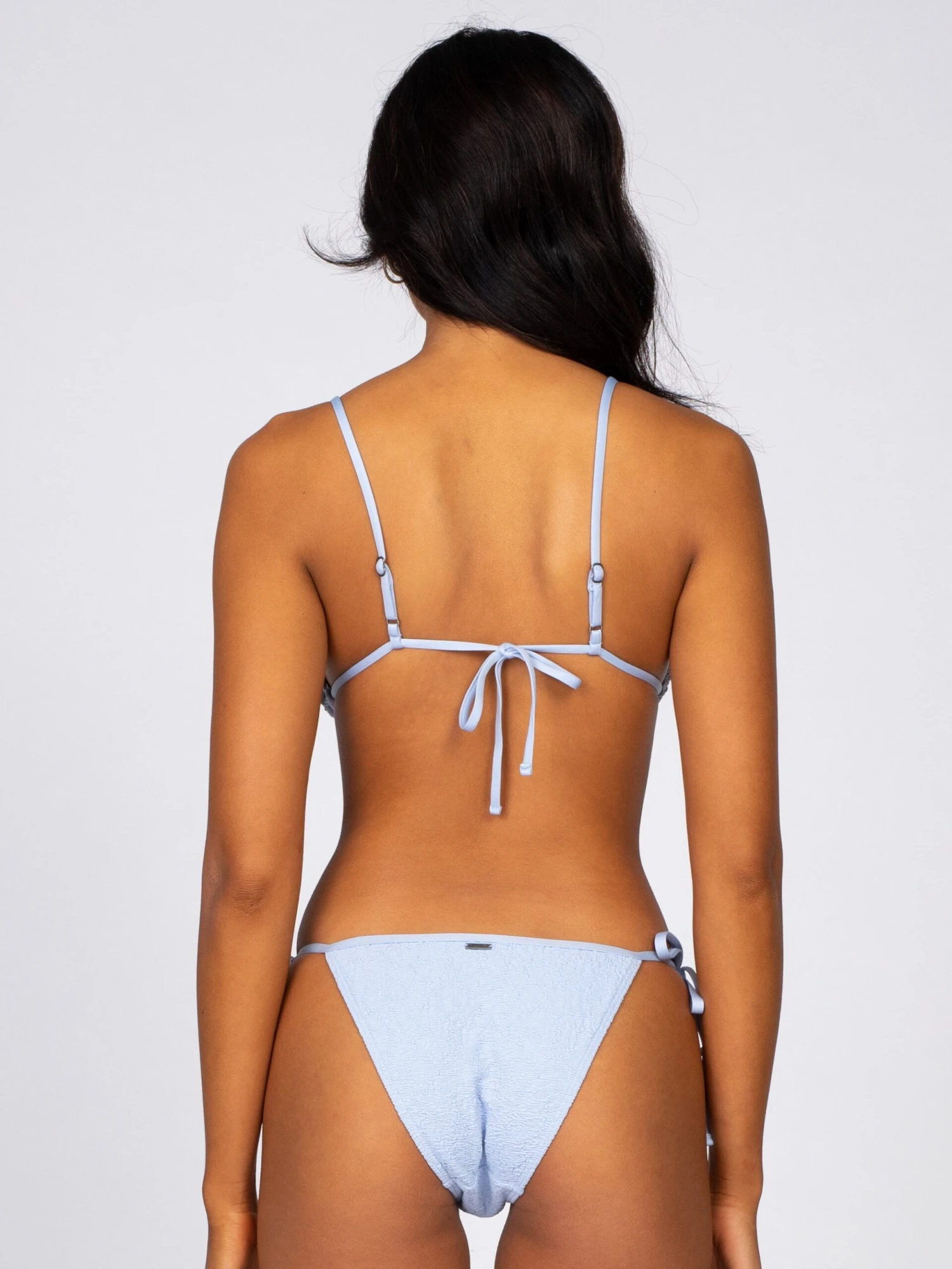 Rusty Sandalwood Ties Midi Bikini Pant - Image 4