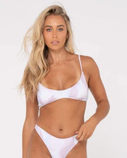 Rusty Caledonia Bralette Bikini Top