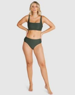 Baku Rococco Mid Bikini Pant