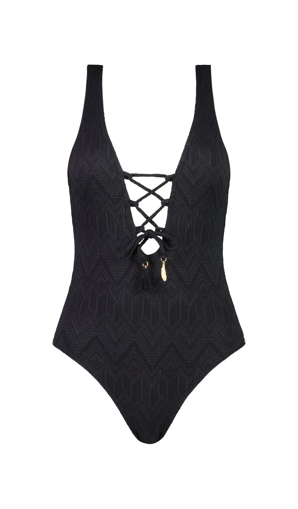 Piha Gelato Lacing Suit One Piece - Image 5