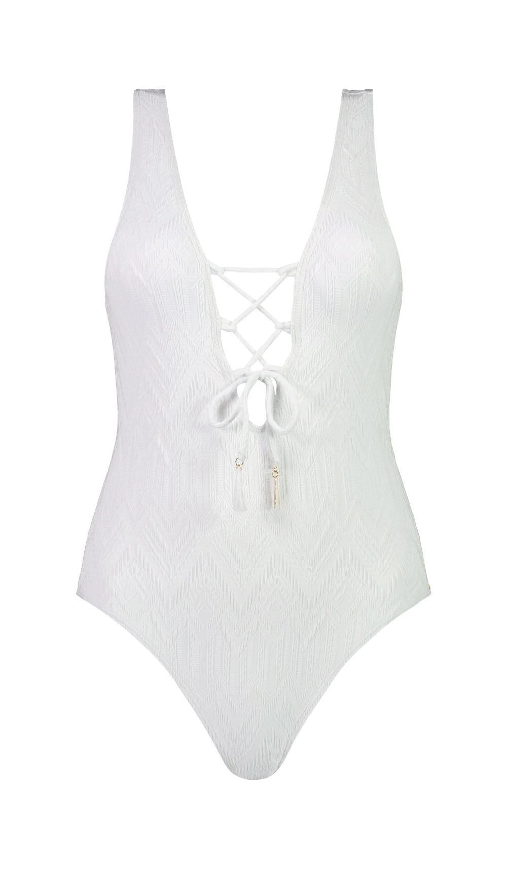 Piha Gelato Lacing Suit One Piece - Image 3