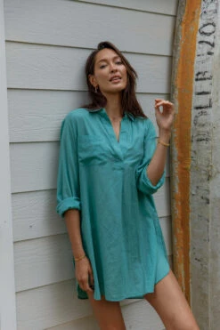 Sunseeker Resort Painters Shirt