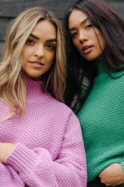 Rusty Marlow Chunky Knit