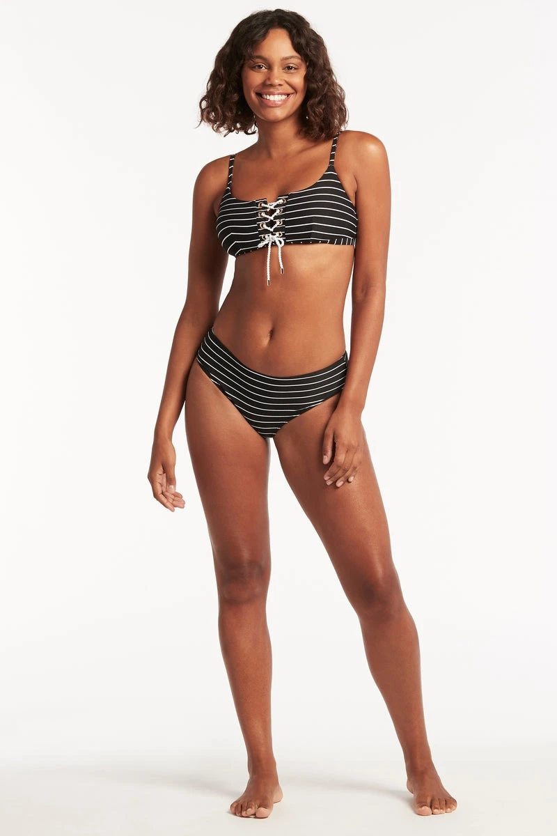 Sealevel Shoreline Mid Bikini Pant