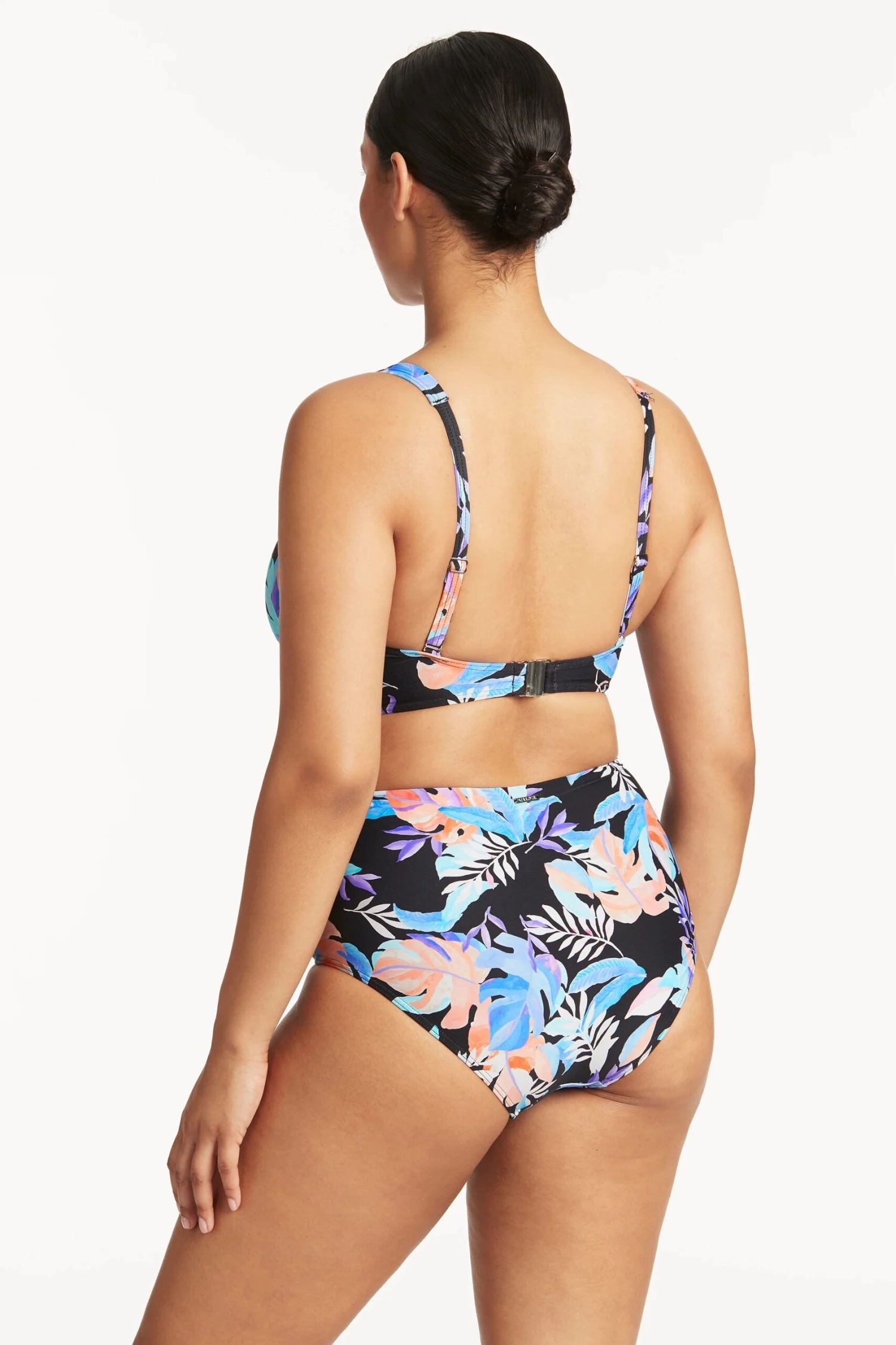 Sea Level Botanica High Waisted Gathered Side Pant - Image 5