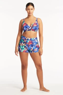 Sea Level Cabana Twist DD/E Bra