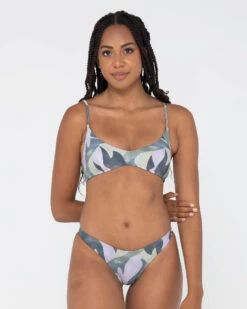 Rusty Santorini Cheeky Bikini Pant