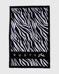 Rusty Zigby Towel